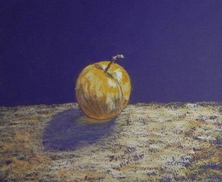 Prune-pastel-papier-(23,5x20)